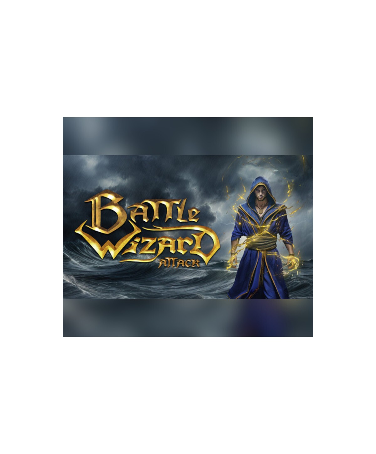 Battle Wizard Attack Steam Key GLOBAL